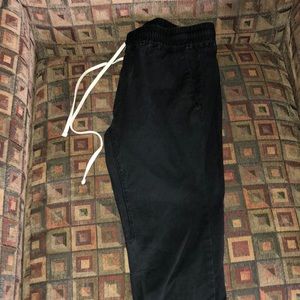PacSun Skinny Zipper Joggers